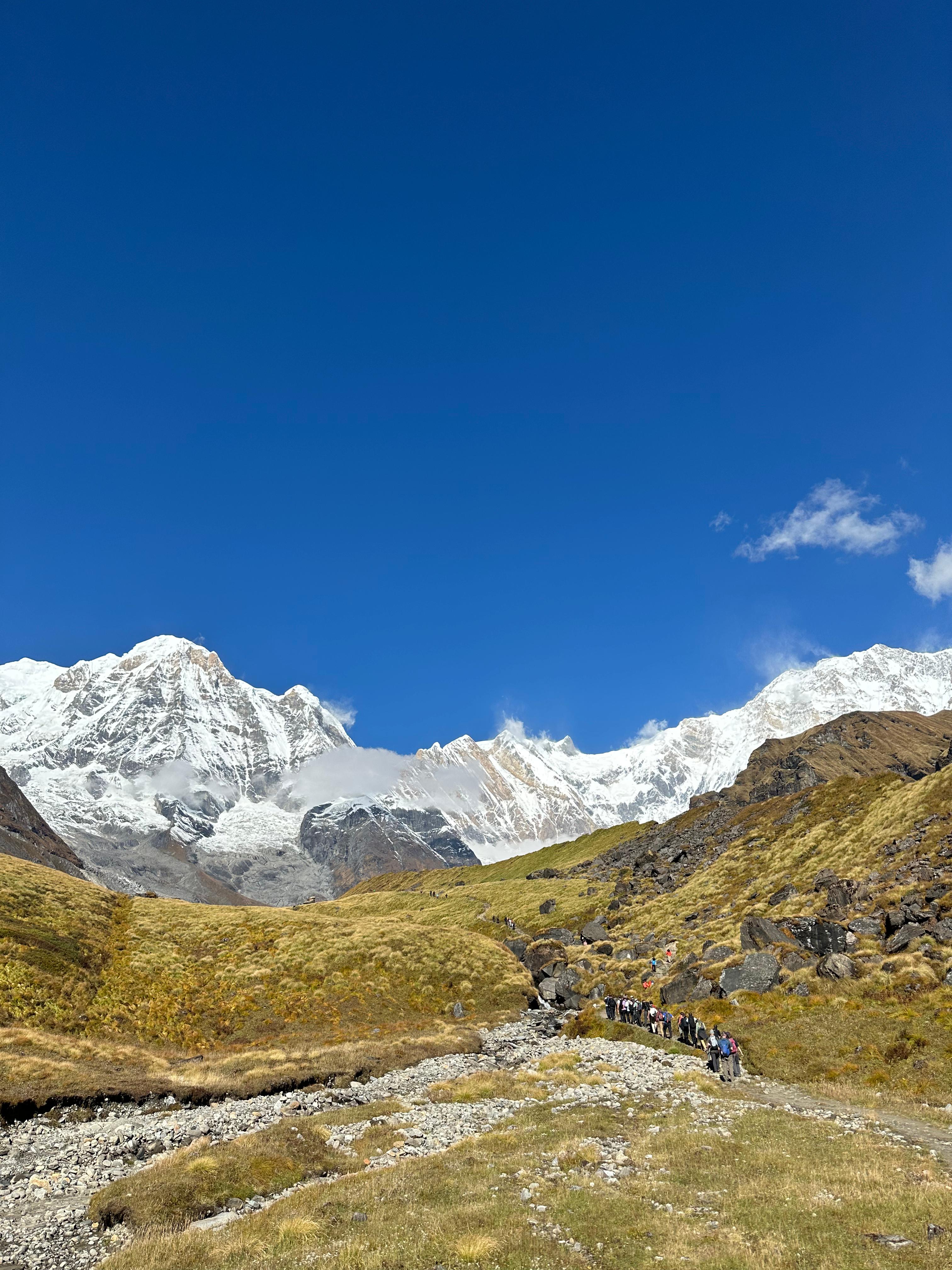 Annapurna 2  