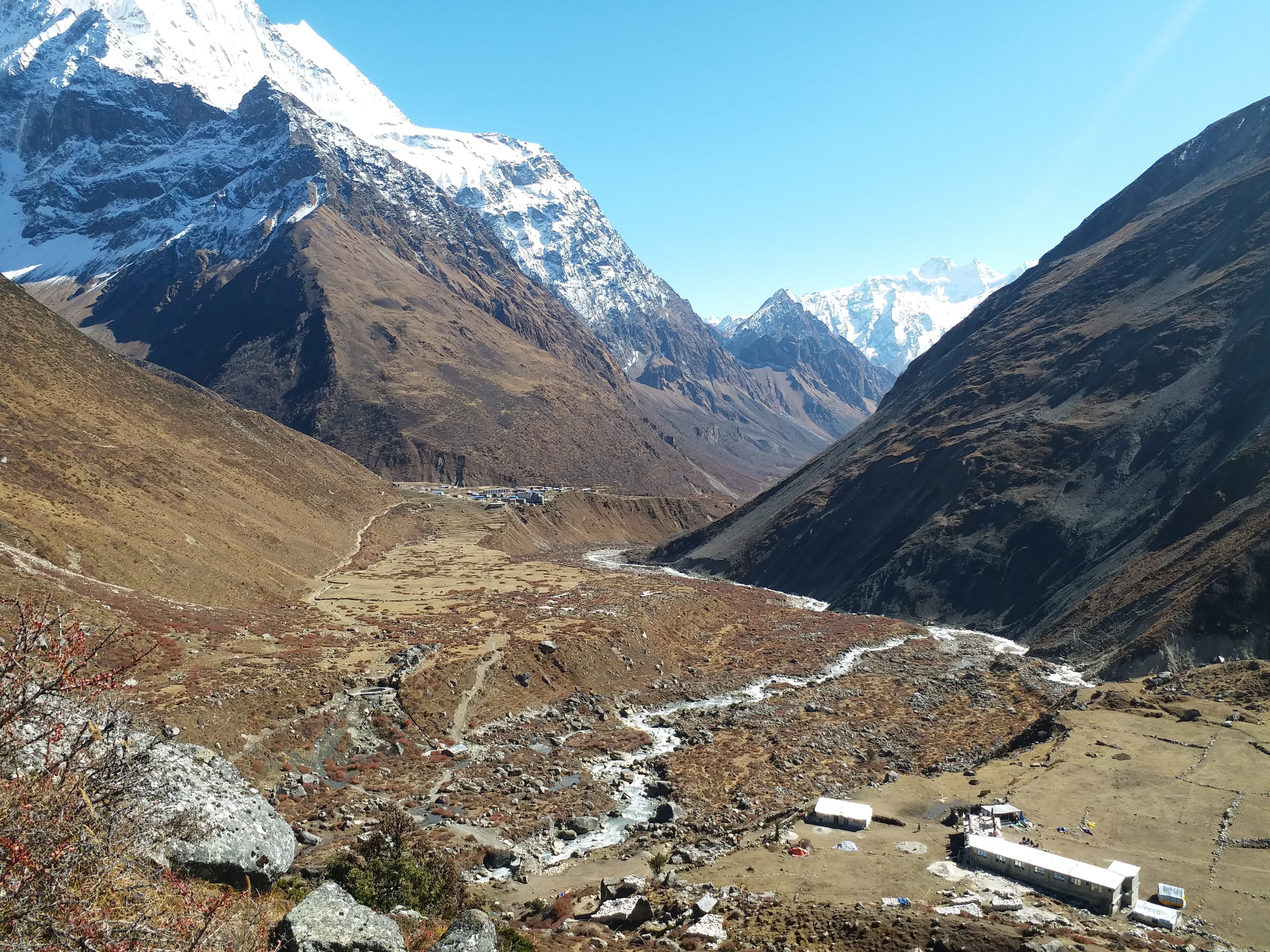 Best Time for Manaslu Trek