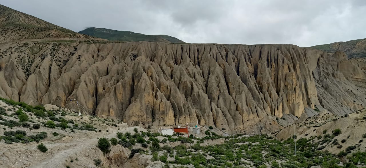 Upper mustnag 6 