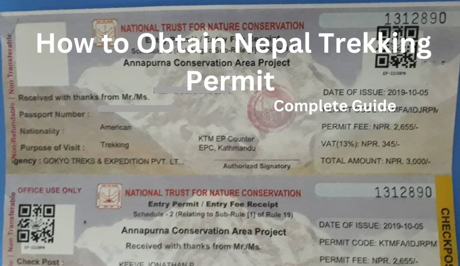 nepal-trekking-permit-dolpo-caravan 