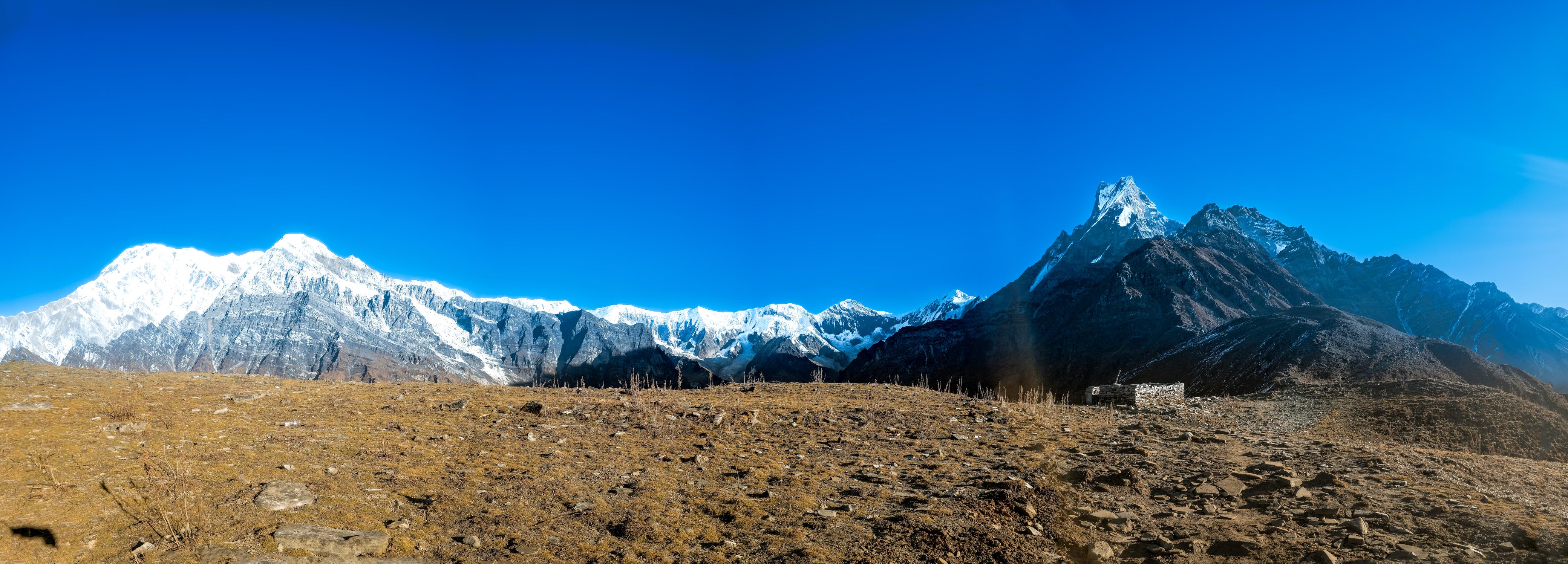 Annapurna 1 