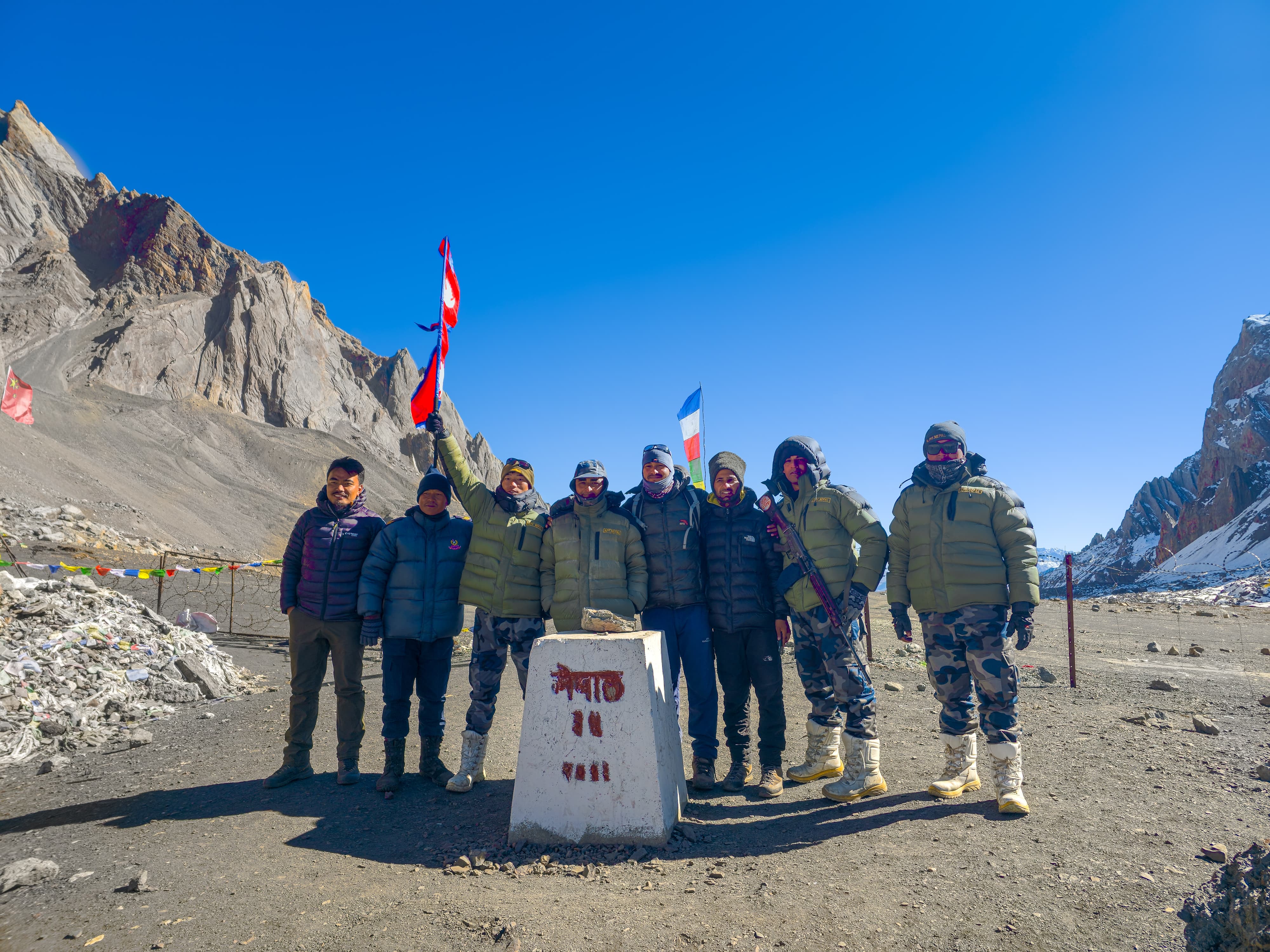 Manaslu Photo 12