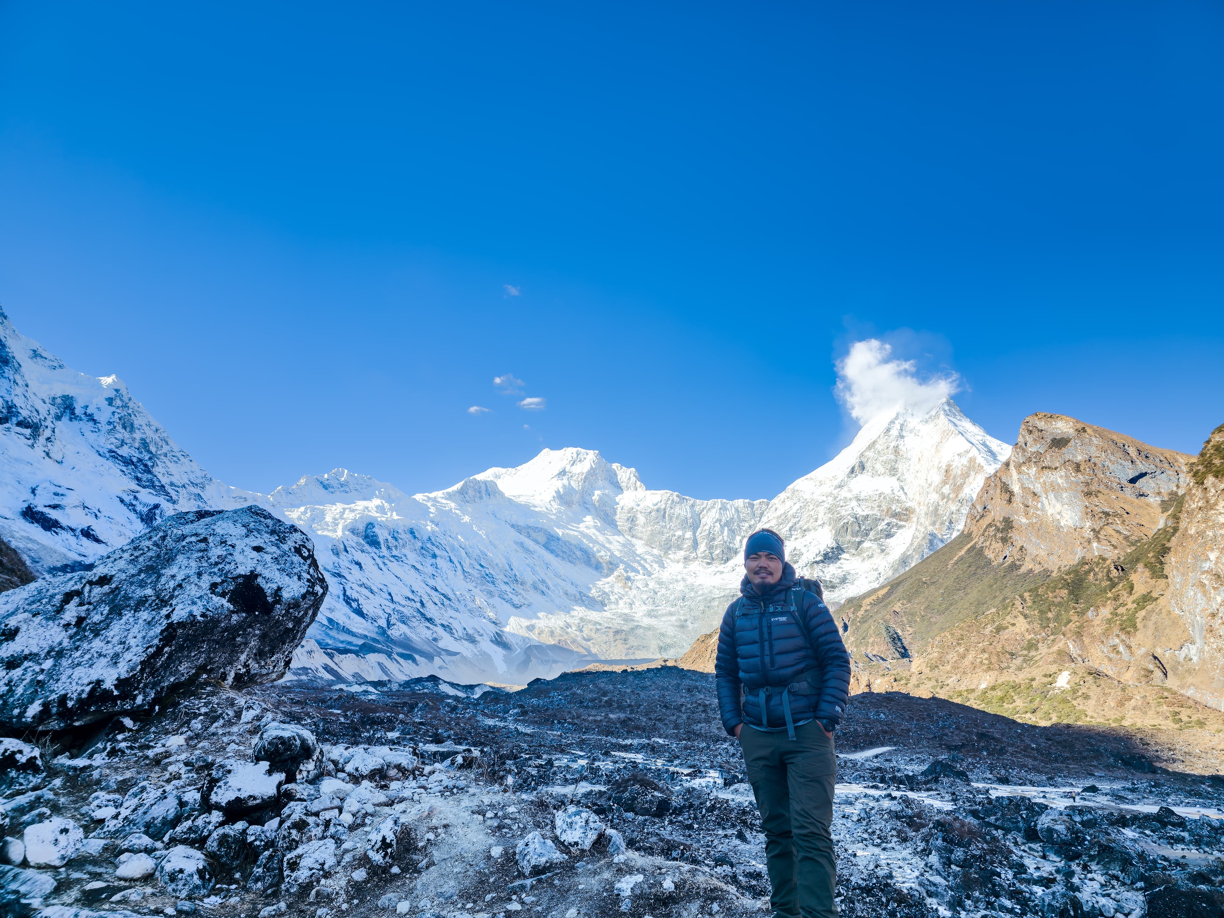 Manaslu Photo 15
