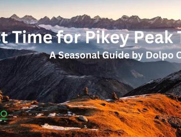 best-time-for-pikey-peak-trek 