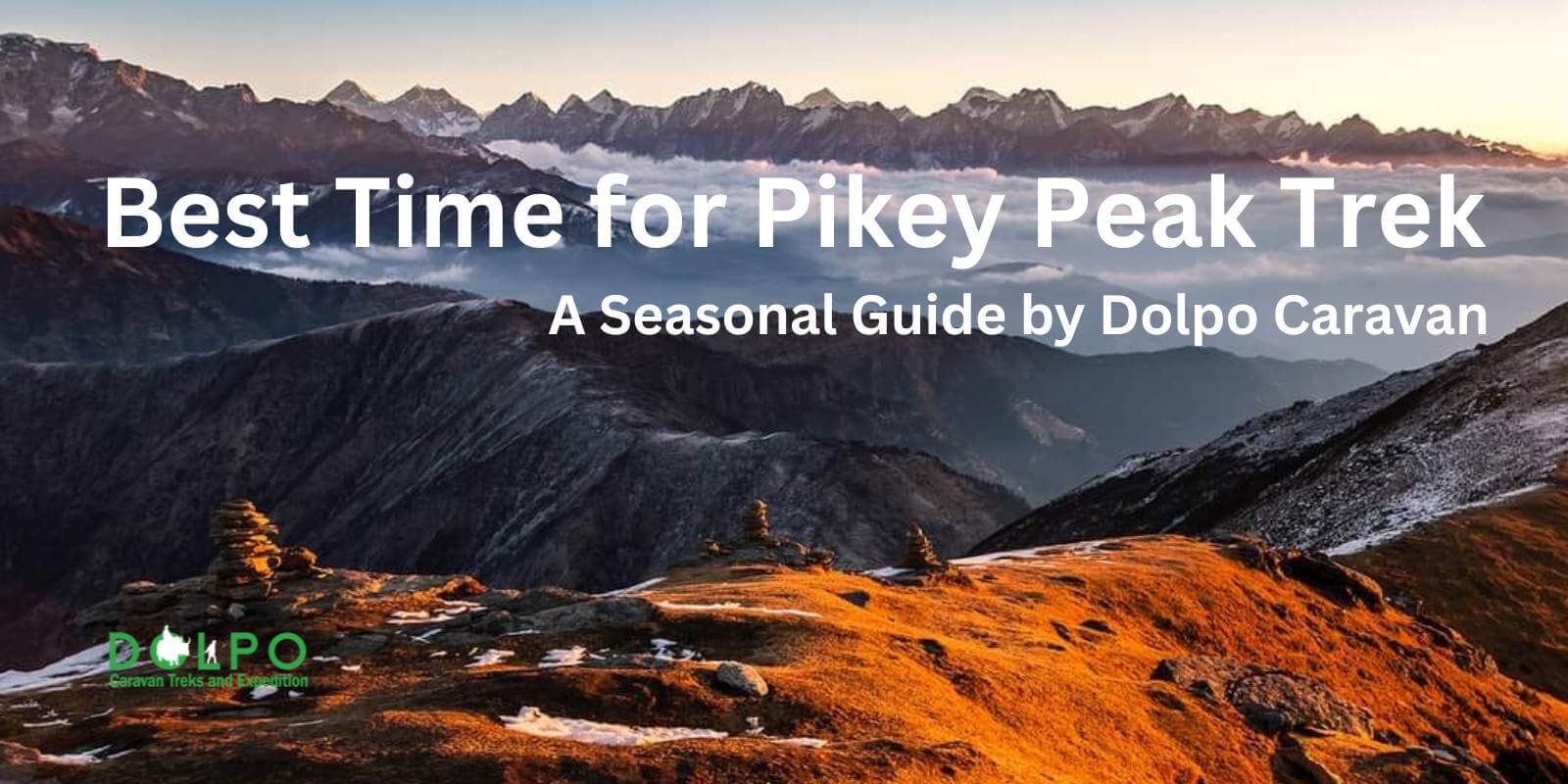best-time-for-pikey-peak-trek 