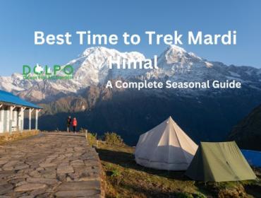 best-tome-to-trek-mardi-himal-dolpo-caravan 