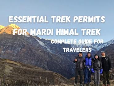 Trek-Permits-for-Mardi-Himal-Trek 