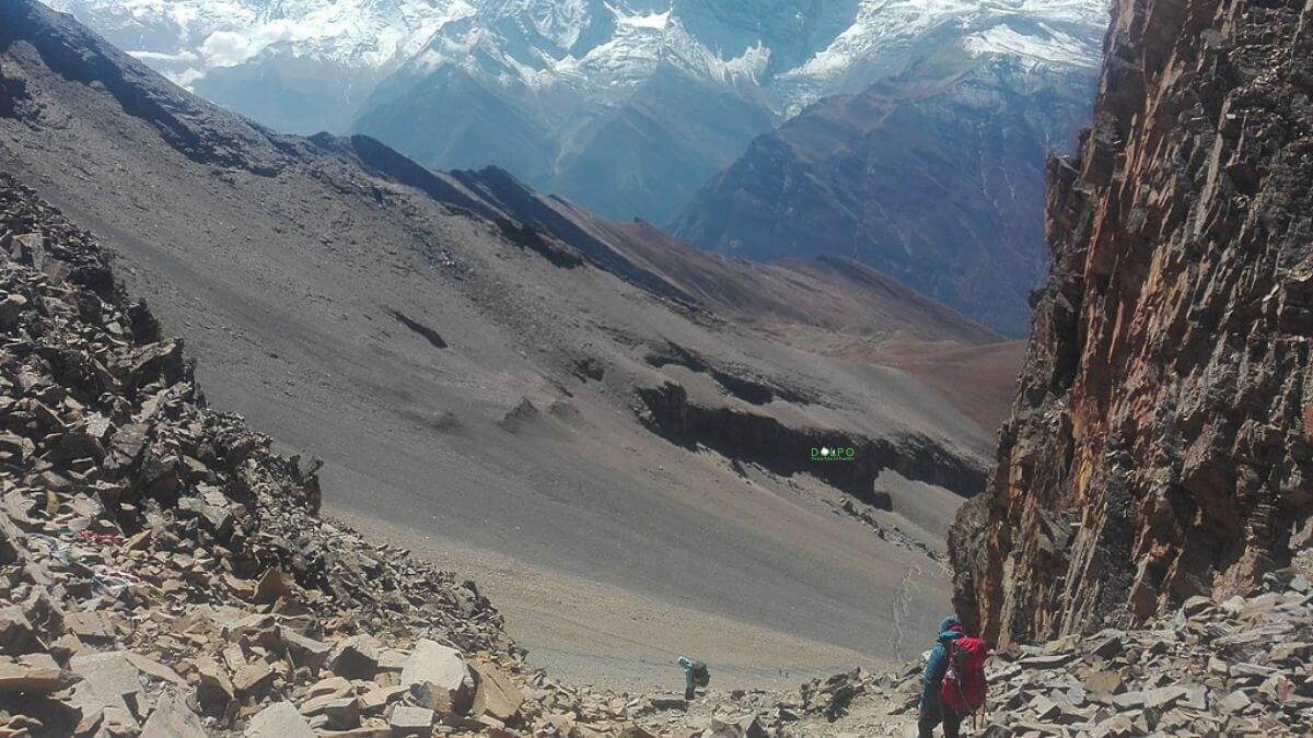 Kang-La-Pass-5360m&ndash;The...