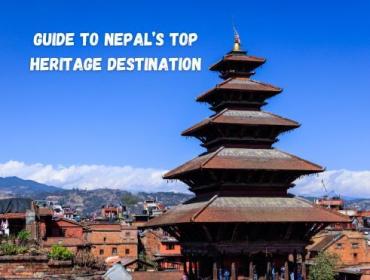 Nepal-heritage-destinations 