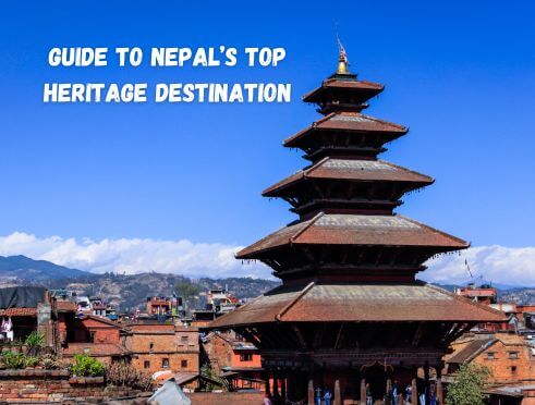 Nepal-heritage-destinations 