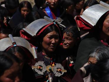 Dolpo Life and Attire 