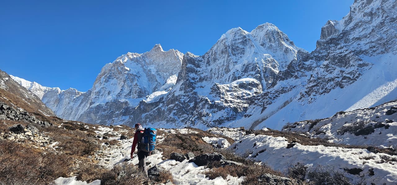 Kanchenjunga 6 