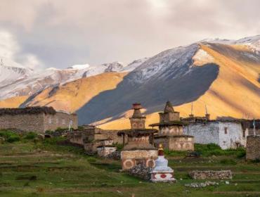 dolpo-region-villages 
