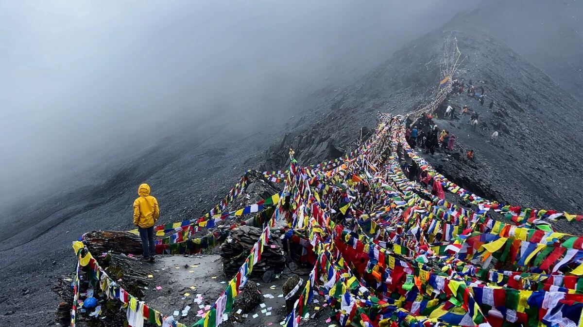 dolpo-crystal mountain...