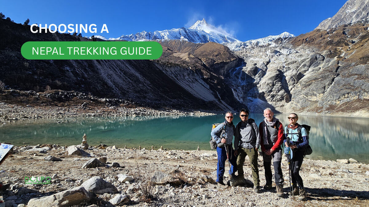 choosing-a-nepal-trekking-guide 