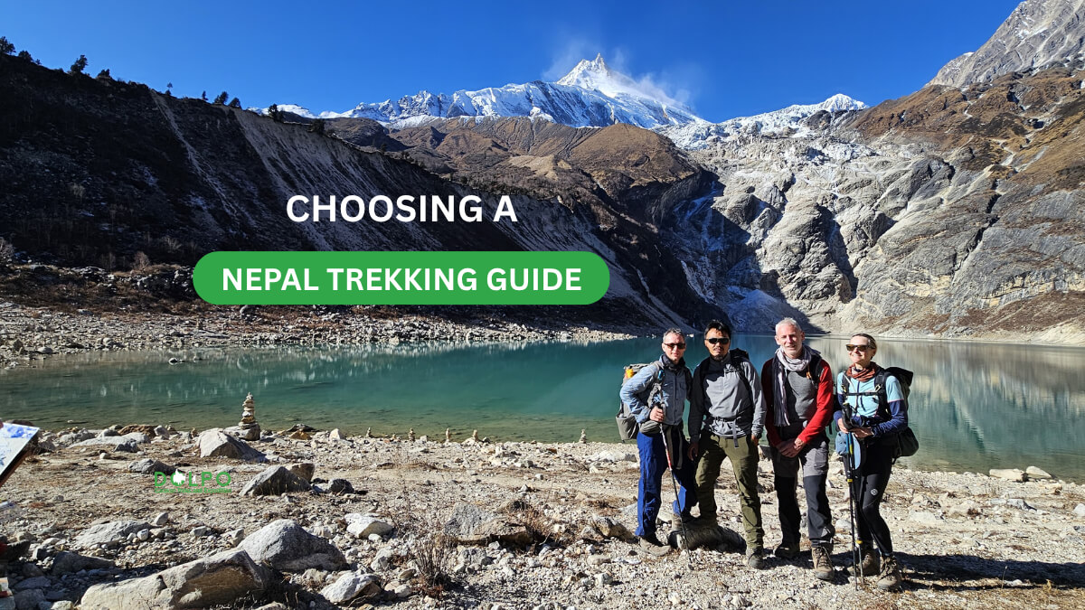choosing-a-nepal-trekking-guide 