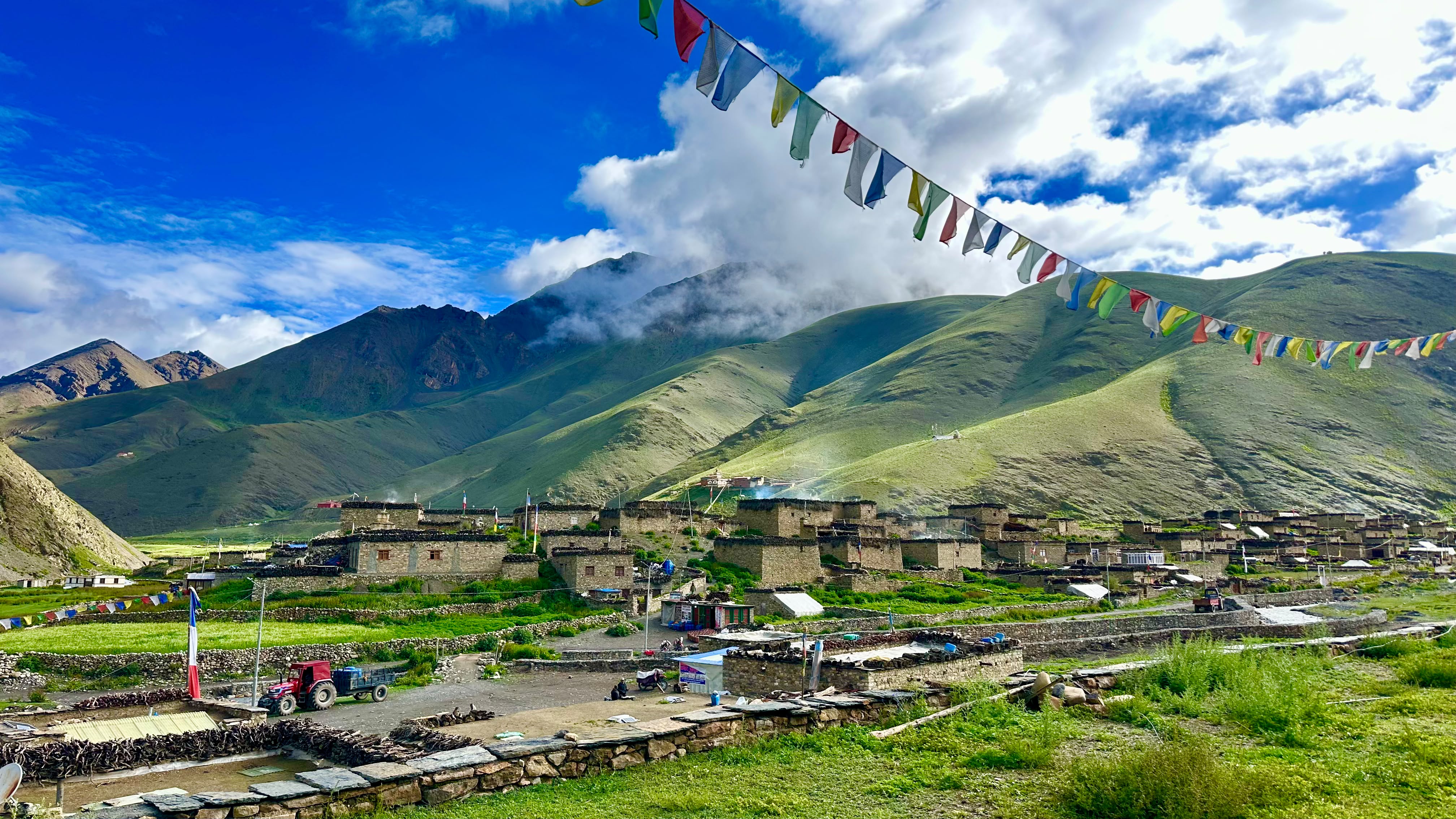 Dho for lower dolpo 