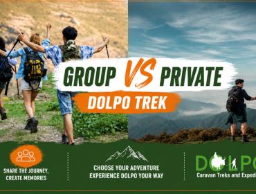 group-vs-private-dolpo-trek 