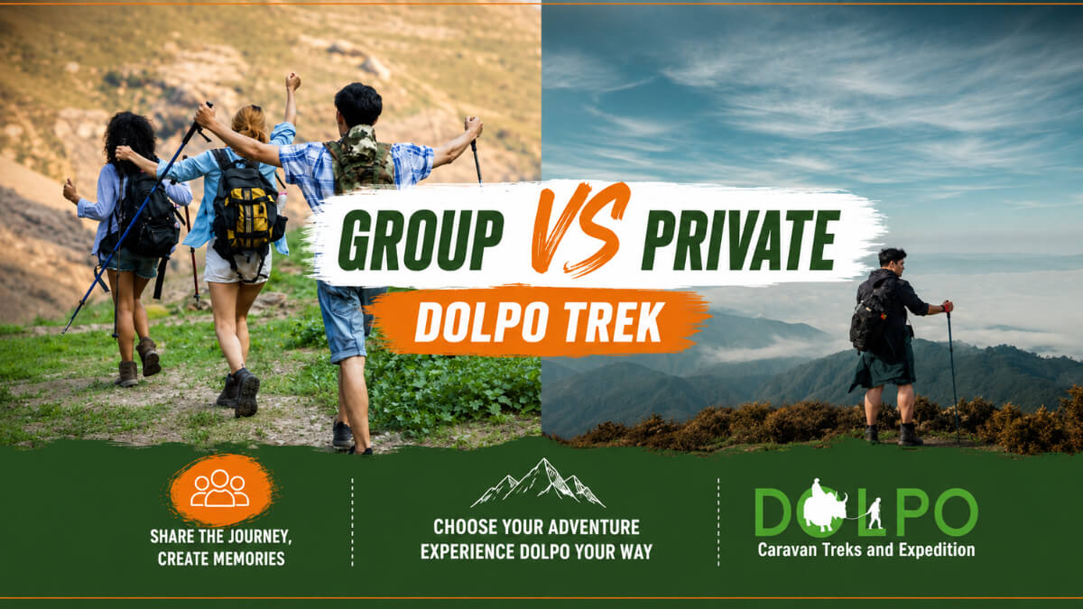 group-vs-private-dolpo-trek 